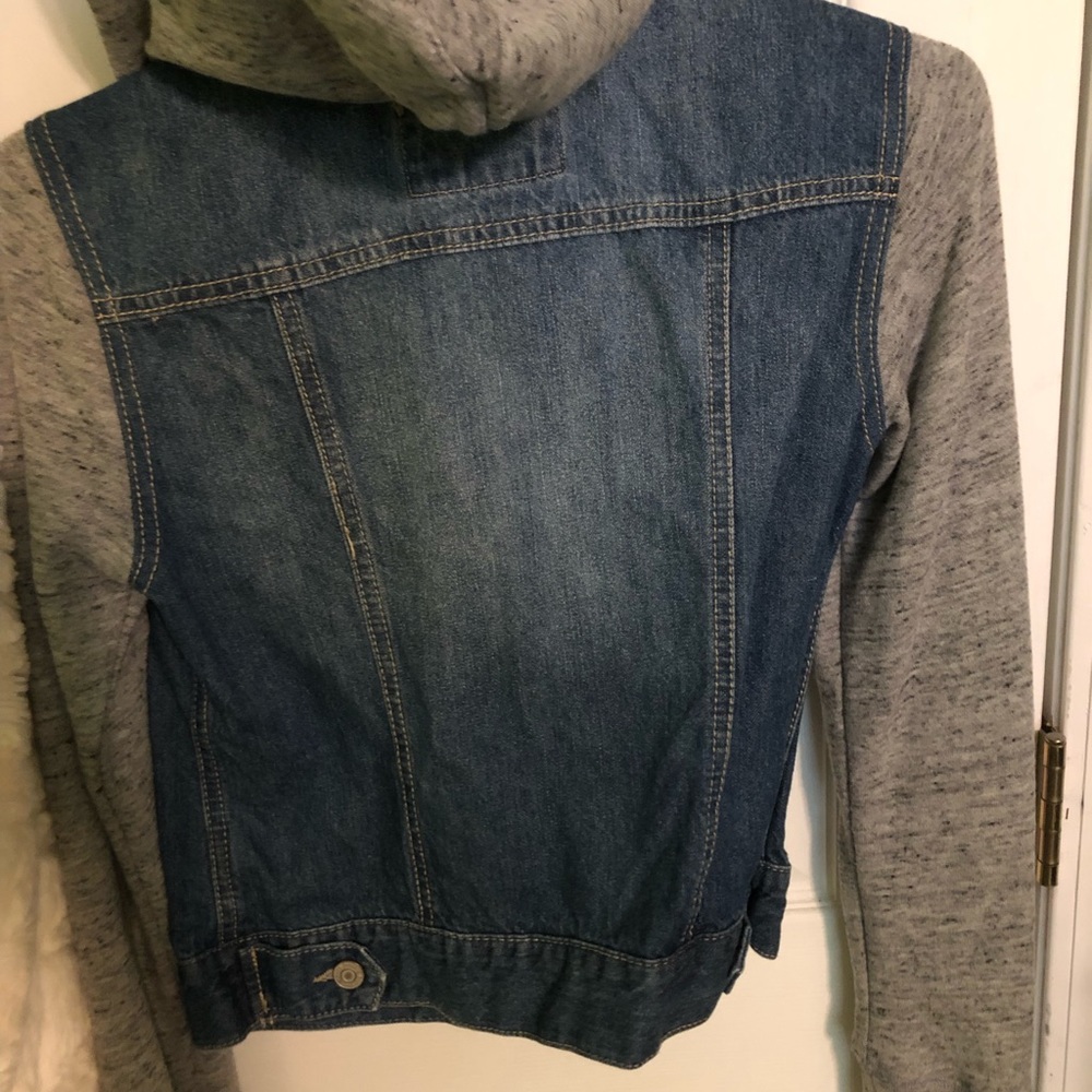 Jean Jacket - Picture 2 of 2